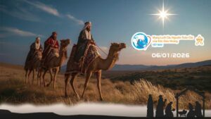 Tông Đồ Cầu Nguyện, 06-01-2026 Tông Đồ Cầu Nguyện, 06-01-2026