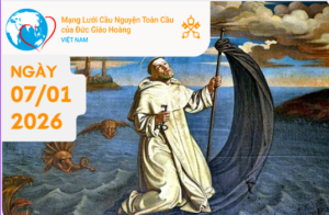 Tông Đồ Cầu Nguyện, 07-01-2026