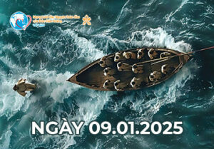 Tông Đồ Cầu Nguyện, 09-01-2026