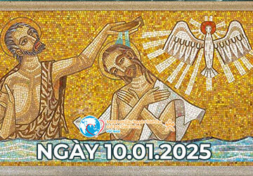 Tông Đồ Cầu Nguyện, 10-01-2026