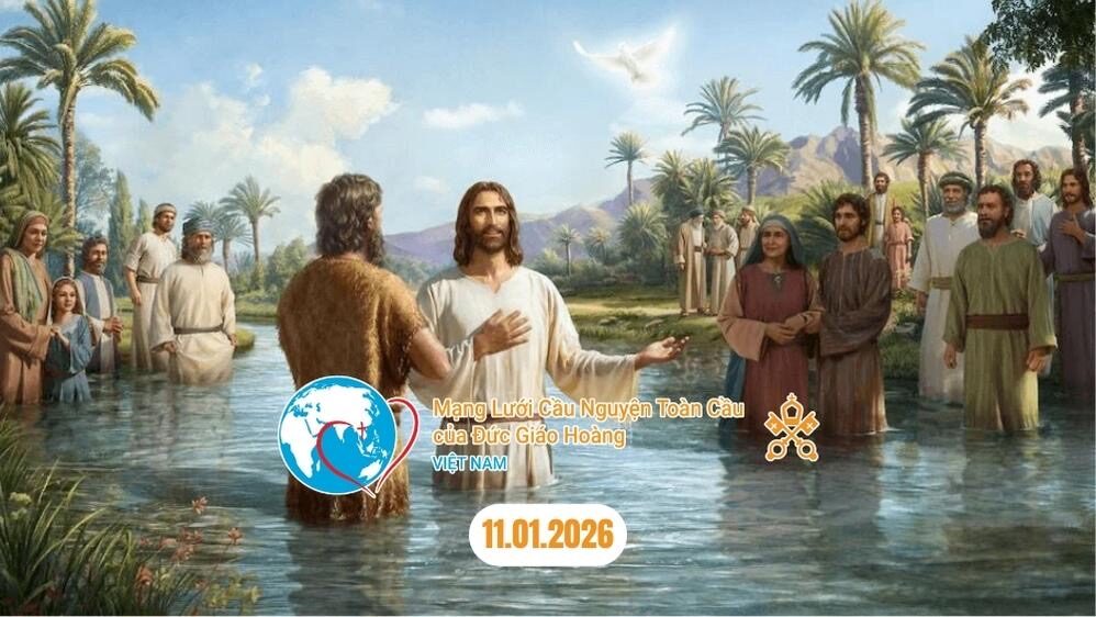 Tông Đồ Cầu Nguyện, 11-01-2026