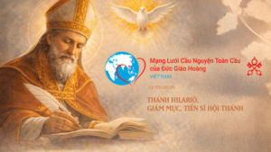 Tông Đồ Cầu Nguyện, 13-01-2026 Tông Đồ Cầu Nguyện, 13-01-2026