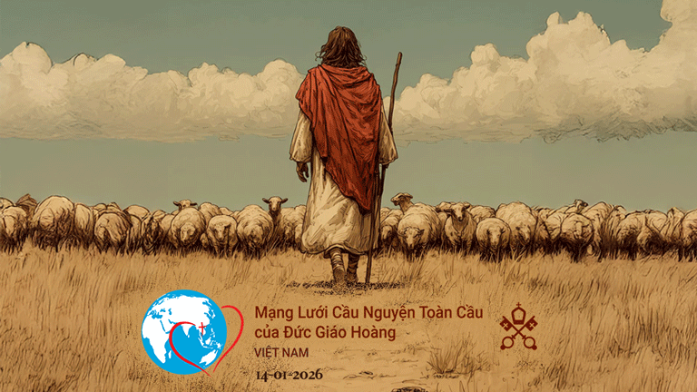 Tông Đồ Cầu Nguyện, 14-01-2026