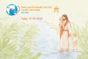 Tông Đồ Cầu Nguyện, 17-01-2026 Tông Đồ Cầu Nguyện, 17-01-2026