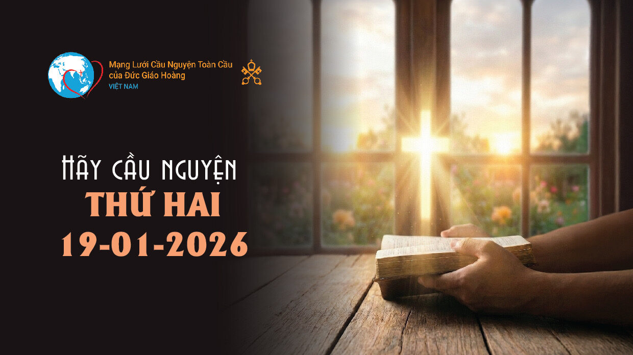 Tông Đồ Cầu Nguyện, 19-01-2026