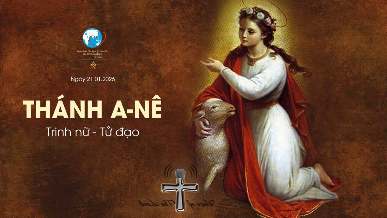 Tông Đồ Cầu Nguyện, 21-01-2026