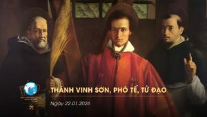 Tông Đồ Cầu Nguyện, 22-01-2026 Tông Đồ Cầu Nguyện, 22-01-2026