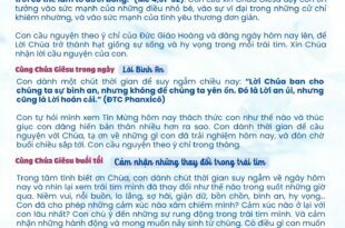 Tông Đồ Cầu Nguyện, 23-01-2026 Tông Đồ Cầu Nguyện, 23-01-2026