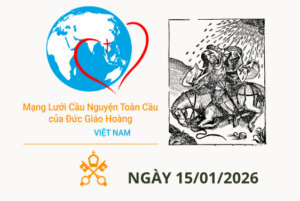 Tông Đồ Cầu Nguyện, 25-01-2026 Tông Đồ Cầu Nguyện, 25-01-2026