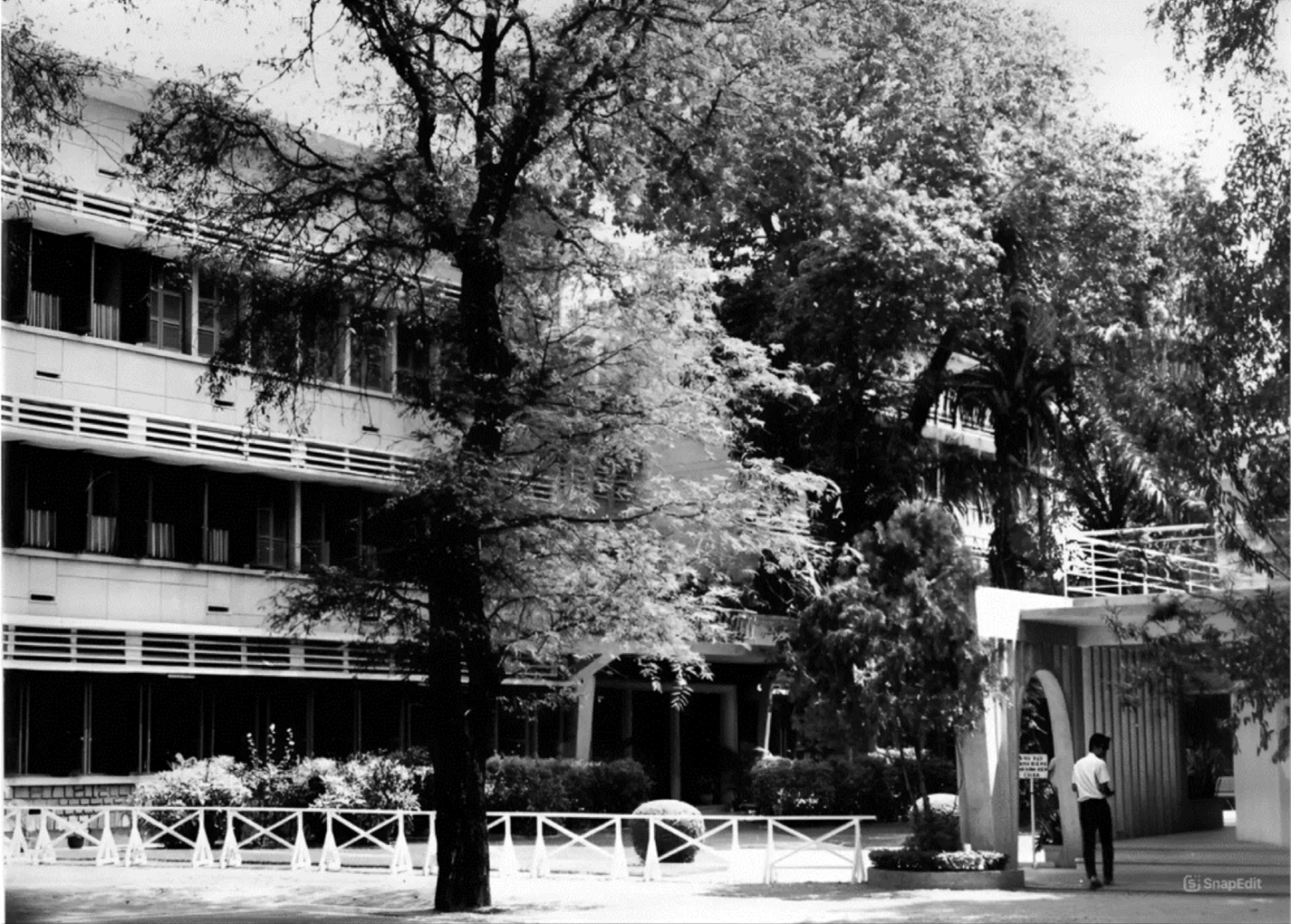 Thoáng nhìn về 210 năm Dòng Tên hiện diện và phục vụ tại Giáo Hội Việt Nam - giai đoạn 1957-1975