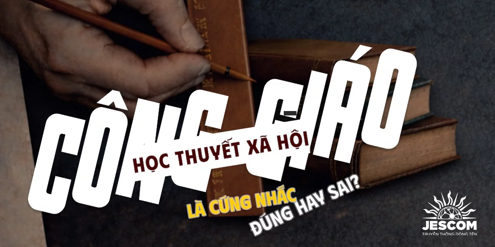 Học thuyết Xã hội của Giáo hội Công giáo là cứng nhắc, đúng hay sai?