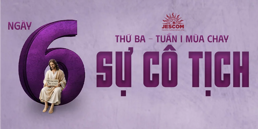 Ngày Thứ Sáu: Sự Cô Tịch