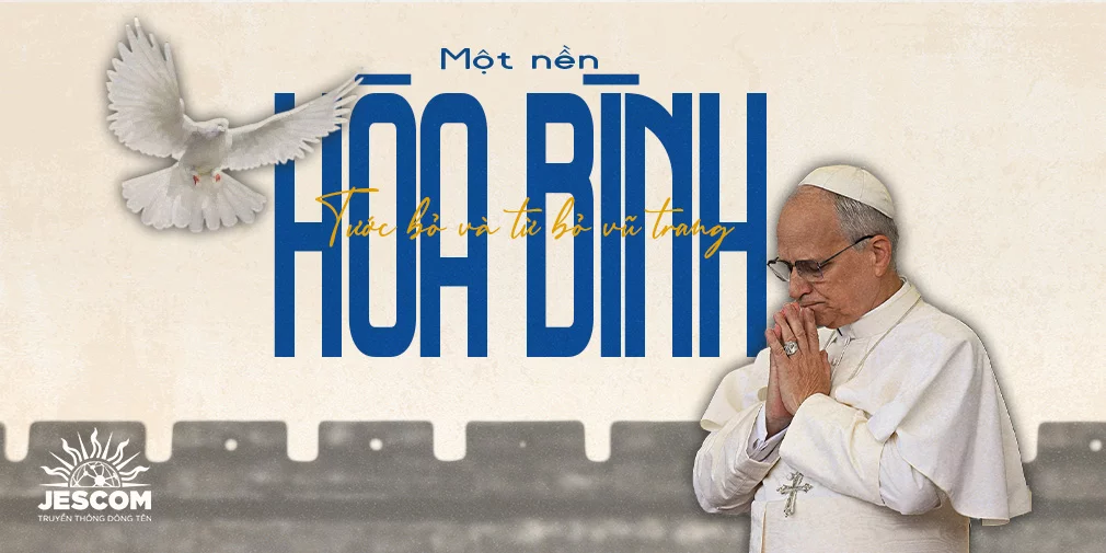 Một nền hòa bình tước bỏ và từ bỏ vũ trang