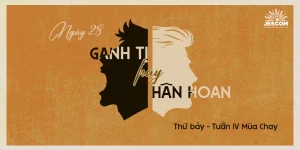 Ngày Thứ Hai Mươi Tám: Ganh Tị hay Hân Hoan? Ngày Thứ Hai Mươi Tám: Ganh Tị hay Hân Hoan?