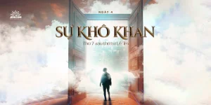 Ngày Thứ Tư: Sự Khô Khan