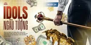 Ngày Thứ Hai Mươi Tư: Ngẫu Tượng Ngày Thứ Hai Mươi Tư: Ngẫu Tượng