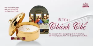 Ngày Thứ Ba Mươi Tám: Bí tích Thánh Thể