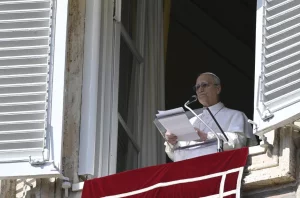 Đức Thánh Cha Lêô XIV (15/02): Tình yêu là sự công chính đích thực Đức Thánh Cha Lêô XIV (15/02): Tình yêu là sự công chính đích thực