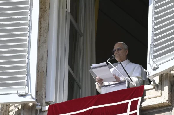 Đức Thánh Cha Lêô XIV (15/02): Tình yêu là sự công chính đích thực