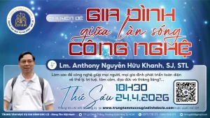 Chuyên đề: “Gia Đình Giữa Làn Sóng Công Nghệ” Chuyên đề: “Gia Đình Giữa Làn Sóng Công Nghệ”