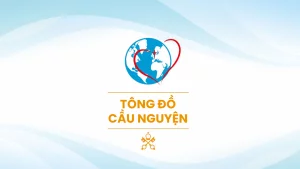 Tông Đồ Cầu Nguyện, 23-01-2026 Tông Đồ Cầu Nguyện, 23-01-2026