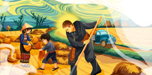 CHĂM SÓC NGÔI NHÀ CHUNG