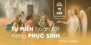 Thứ Bảy Tuần Thánh: Tự hiến hoàn tất trong Phục Sinh Thứ Bảy Tuần Thánh: Tự hiến hoàn tất trong Phục Sinh