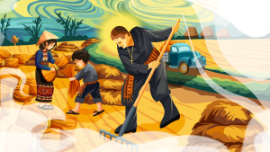 CHĂM SÓC NGÔI NHÀ CHUNG CHĂM SÓC NGÔI NHÀ CHUNG